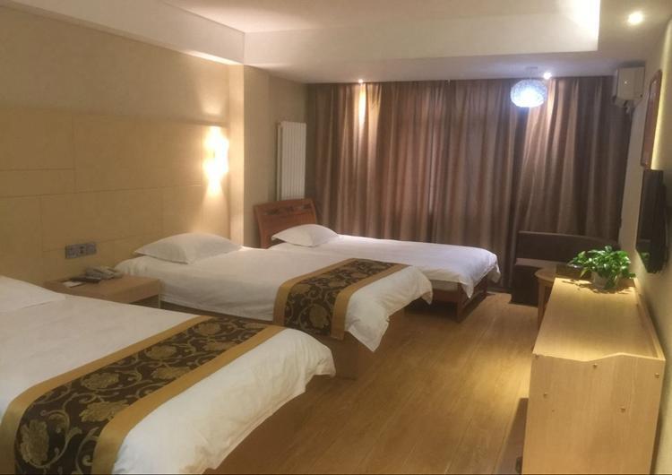 Thank Inn Plus Hotel Shandong Qingdao Development Zone Shandong University Of Science And Technology Qianwan Extérieur photo